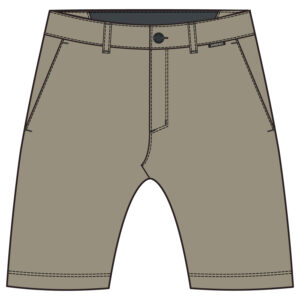 BERMUDA TERNUA - PLAY FUN