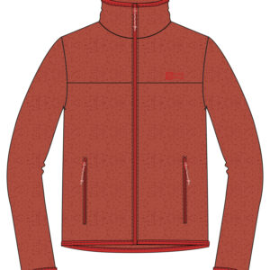 CHAQUETA TERNUA -  INTERIOR GRID W