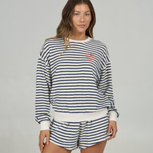 SUDADERA SALTY CREW - SCHOONER CREW