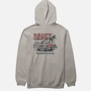 SUDADERA SALTY CREW - TRUCK STOP FLEECE