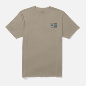 CAMISETA SALTY CREW - FLAGSHIP SS TEE