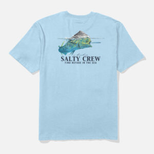 CAMISETA SALTY CREW - MAHI SURFACE CLASSIC SS TEE