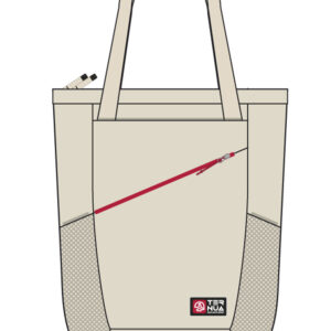 BOLSA TERNUA - RED BAY TOTE