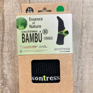 CALCETINES SONTRESS DE BAMBÚ