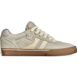 ZAPATILLAS GLOBE ENCORE - 2 - GREY / TOBACCO GUM