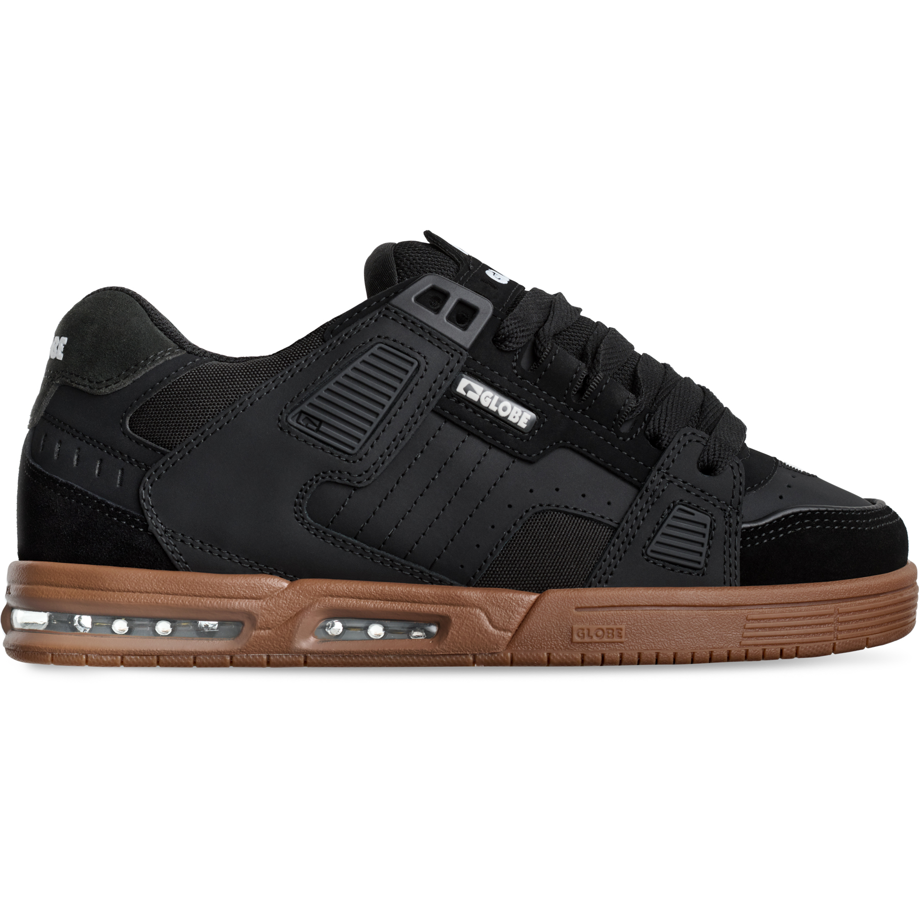 ZAPATILLAS GLOBE SABRE - ONYX / GUM