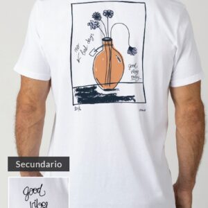 CAMISETA LA NANSA - JARRON