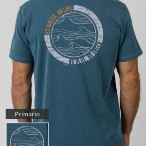 CAMISETA LA NANSA - NO WATER