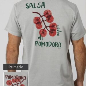 CAMISETA LA NANSA - POMODORO