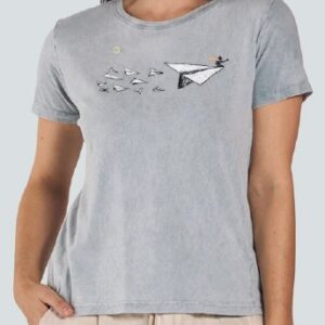 CAMISETA BA-HUI - AIRPLANE