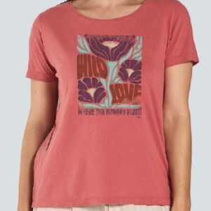 CAMISETA BA-HUI - G-WILD LOVE