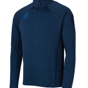 CAMISETA TERNUA - LEMIK 1/2 ZIP M
