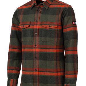 CAMISA TERNUA - BURNT COOVE