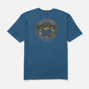 CAMISETA SALTY CREW - JIMMY SS TEE
