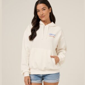 SUDADERA SALTY CREW - OVERLAY HOODIE