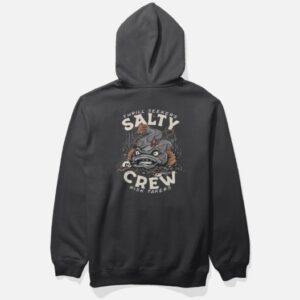 SUDADERA SALTY CREW - CATFISH MONST HOODIE