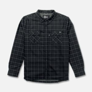 CHAQUETA SALTY CREW - FATHOM LS TECH SHACKET