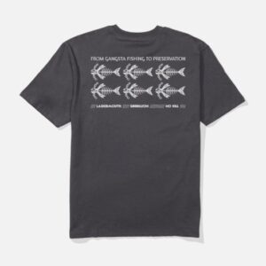CAMISETA SALTY CREW - MB GANGSTA TEE