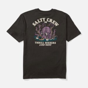 CAMISETA SALTY CREW - KRAKEN MONST SS TEE