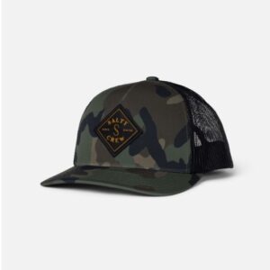 VISERA SALTY CREW - SEA LINE RETRO TRUCKER