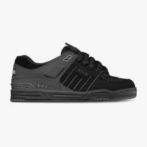 ZAPATILLAS GLOBE FUSION - BLACK/NIGHT