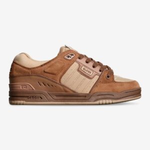 ZAPATILLAS GLOBE FUSION - WALNUT