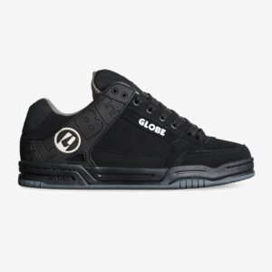 ZAPATILLAS GLOBE TILT - BLACK/BLACK TPR