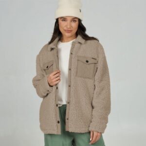 CHAQQUETA SALTY CREW - CALM SEAS SHACKET