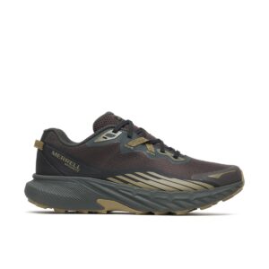 ZAPATILLAS MERRELL - AGILITY TRAIL WATERPROOF COAL