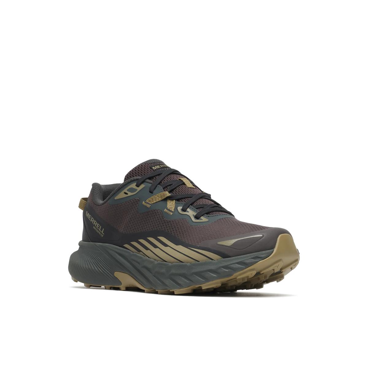 ZAPATILLAS MERRELL - AGILITY TRAIL WATERPROOF COAL - Imagen 3