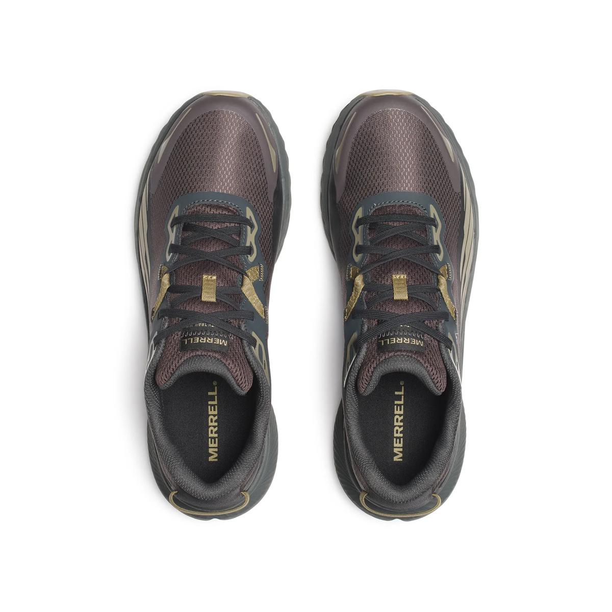 ZAPATILLAS MERRELL - AGILITY TRAIL WATERPROOF COAL - Imagen 4