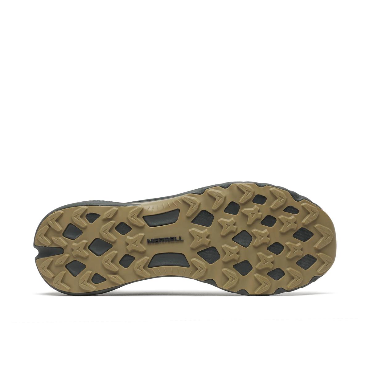 ZAPATILLAS MERRELL - AGILITY TRAIL WATERPROOF COAL - Imagen 5