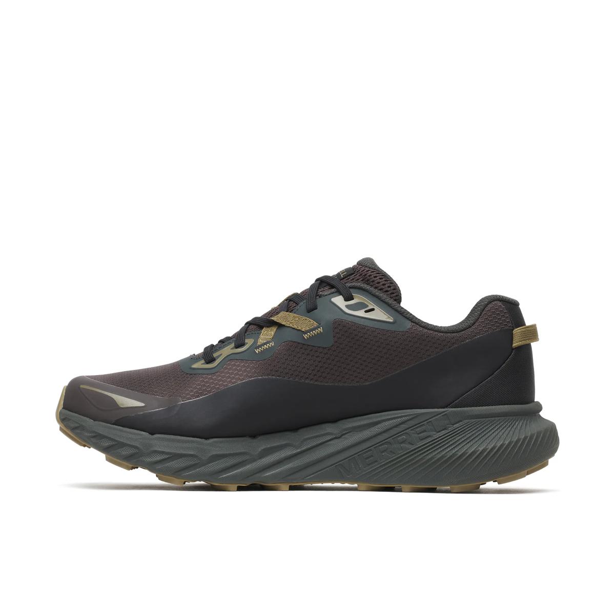 ZAPATILLAS MERRELL - AGILITY TRAIL WATERPROOF COAL - Imagen 6
