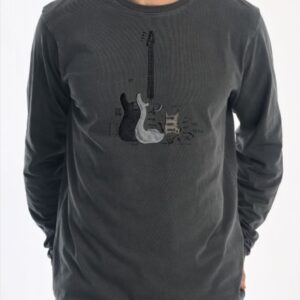 CAMISETA MANGA LARGA LA NANSA - FENDER